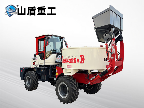 自動(dòng)上料攪拌車(chē)適用于哪些場(chǎng)合