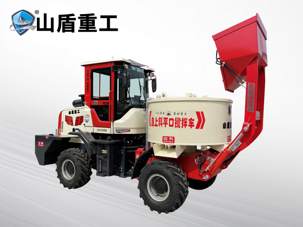 混凝土攪拌運(yùn)輸車如何保持清潔