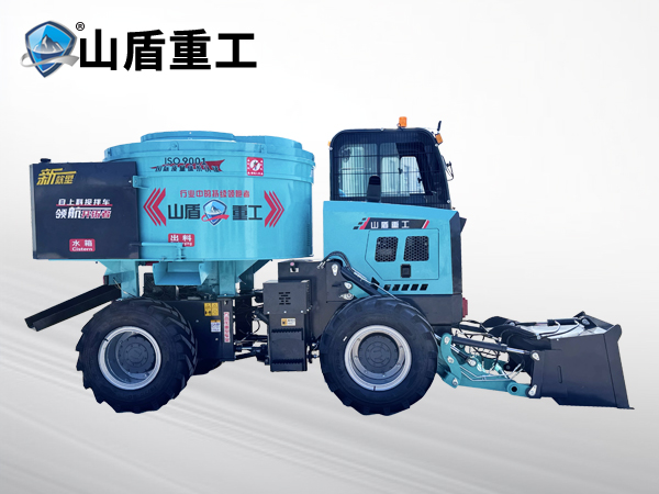 混凝土攪拌運輸車適用于哪些場合？