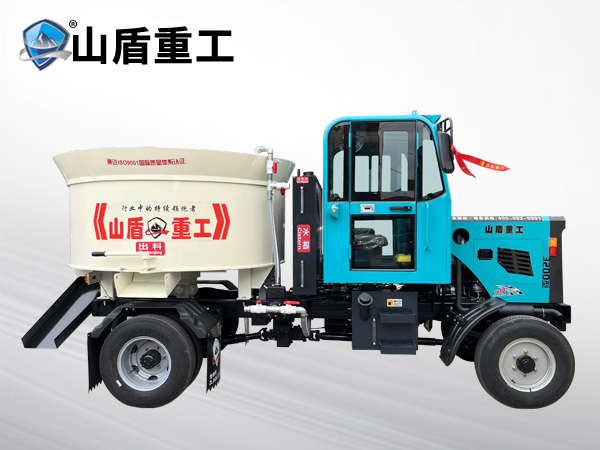 混凝土攪拌運輸車能否實現(xiàn)自動控制功能